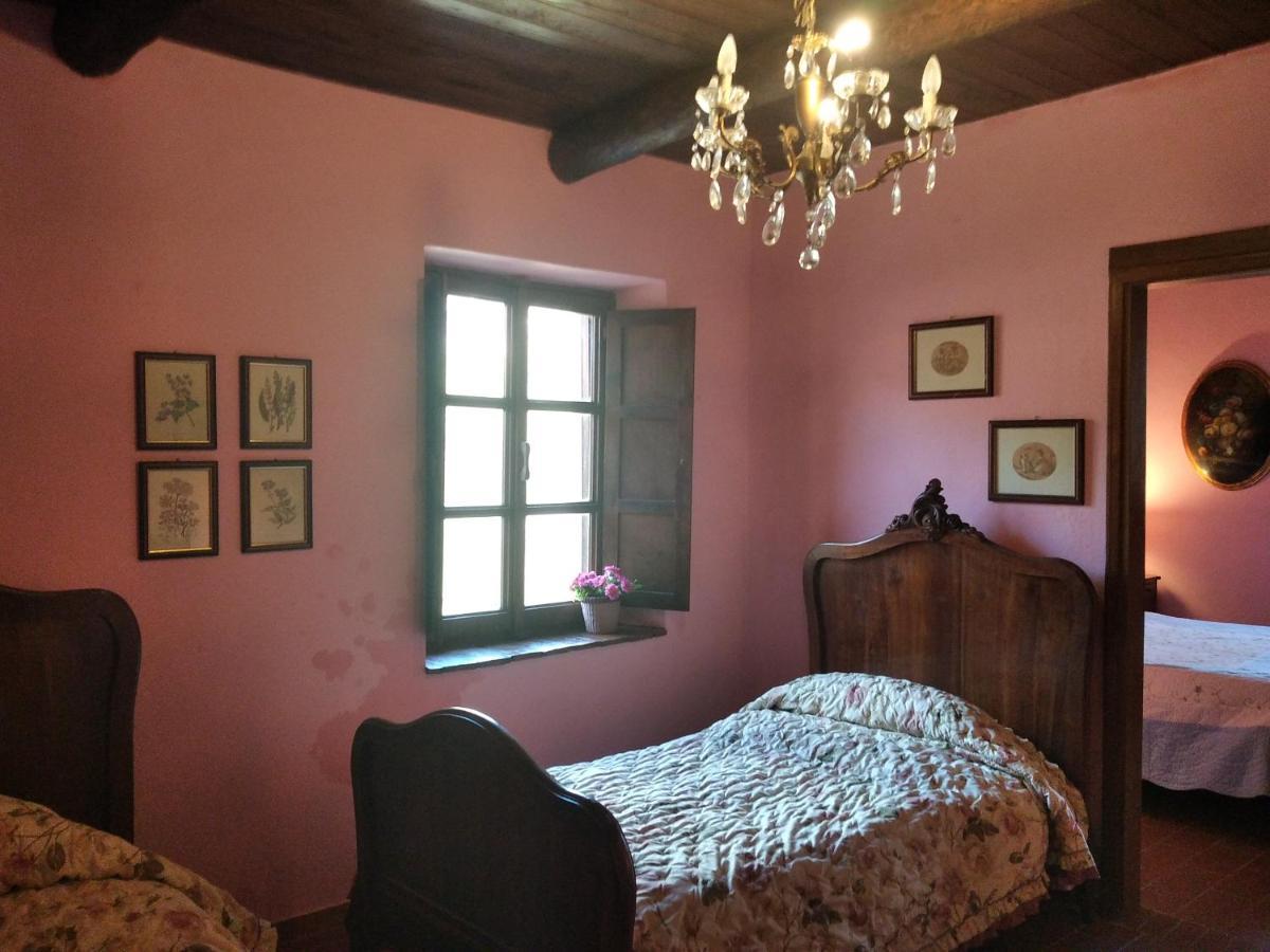 Villa Belvedere Pieve Fosciana Exterior photo