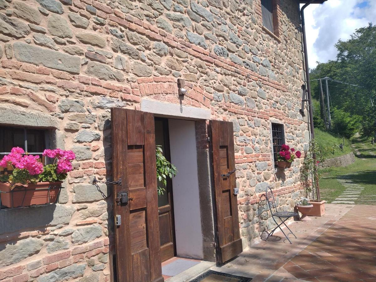 Villa Belvedere Pieve Fosciana Exterior photo