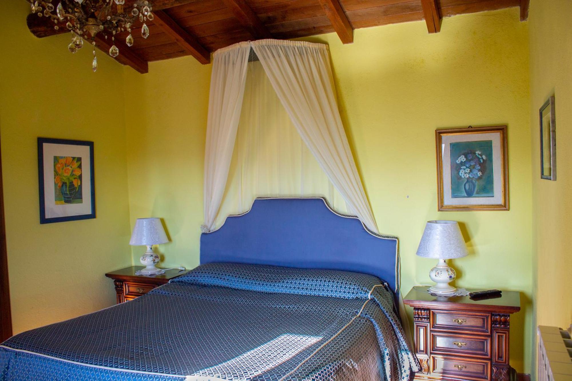 Villa Belvedere Pieve Fosciana Exterior photo
