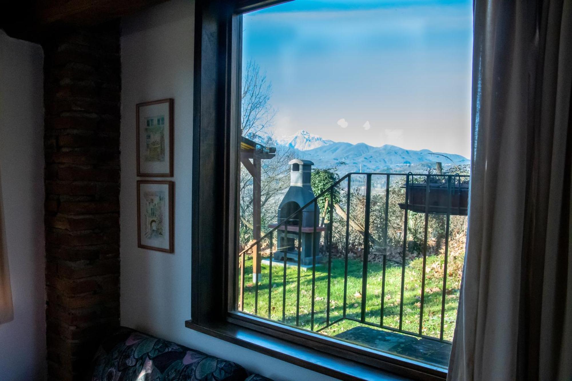 Villa Belvedere Pieve Fosciana Exterior photo